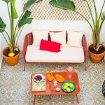 New Charming Duplex With Private Patio