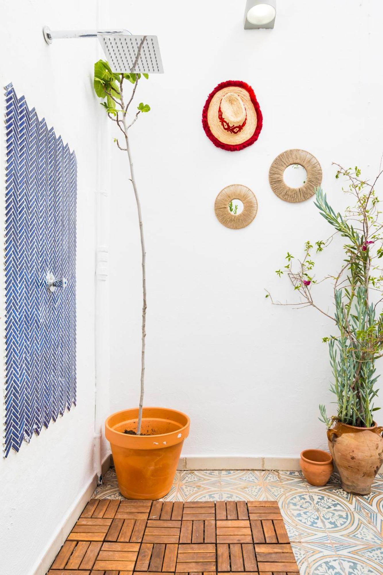 New Charming Duplex With Private Patio Apartamento *