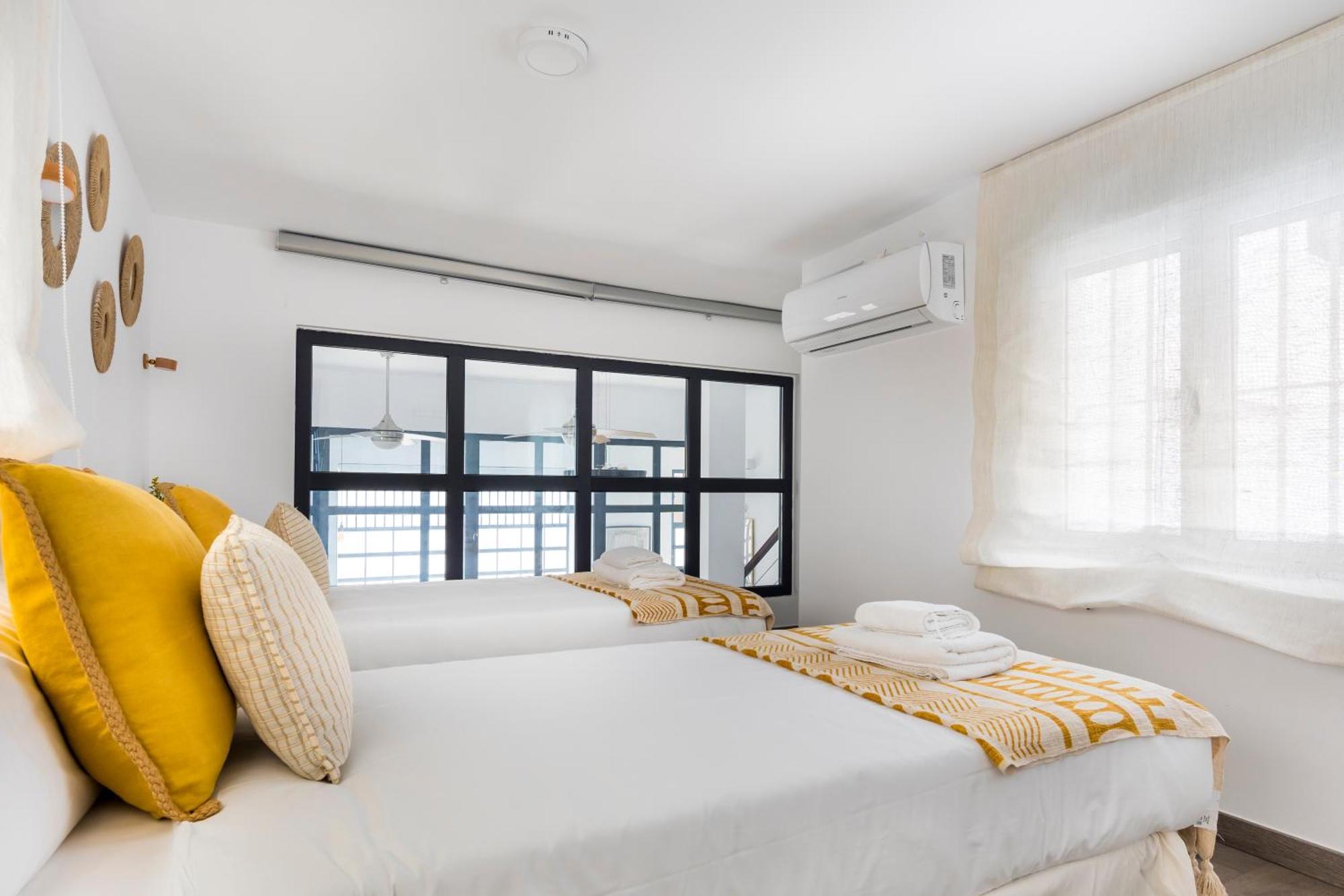 New Charming Duplex With Private Patio Apartamento Sevilla