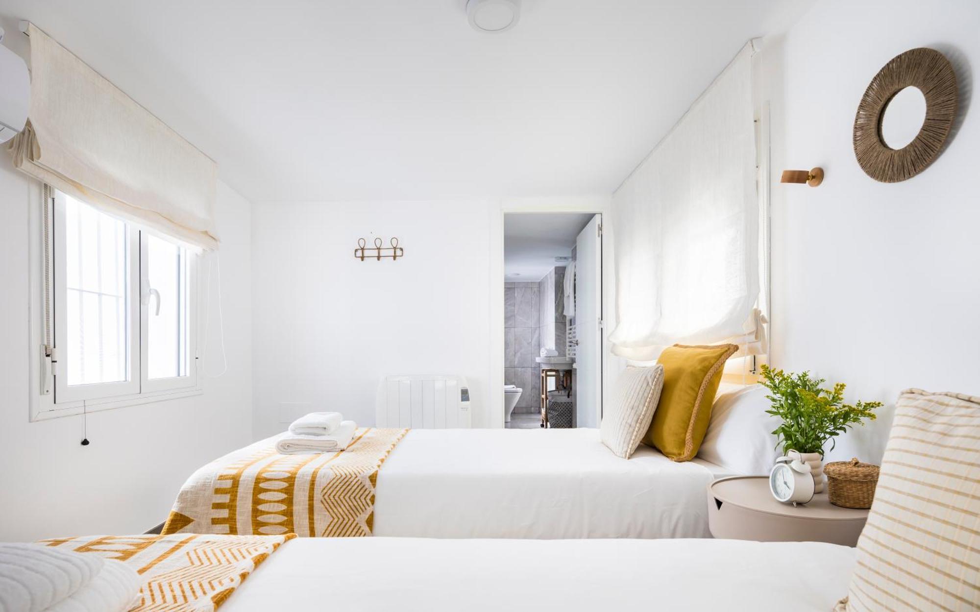 New Charming Duplex With Private Patio Apartamento *