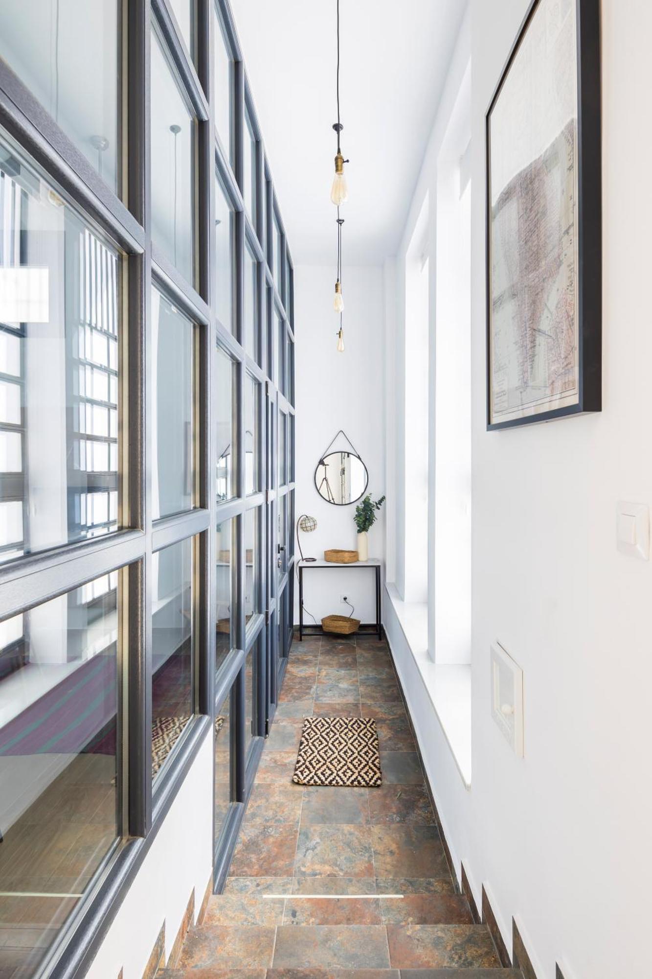 New Charming Duplex With Private Patio * Sevilla