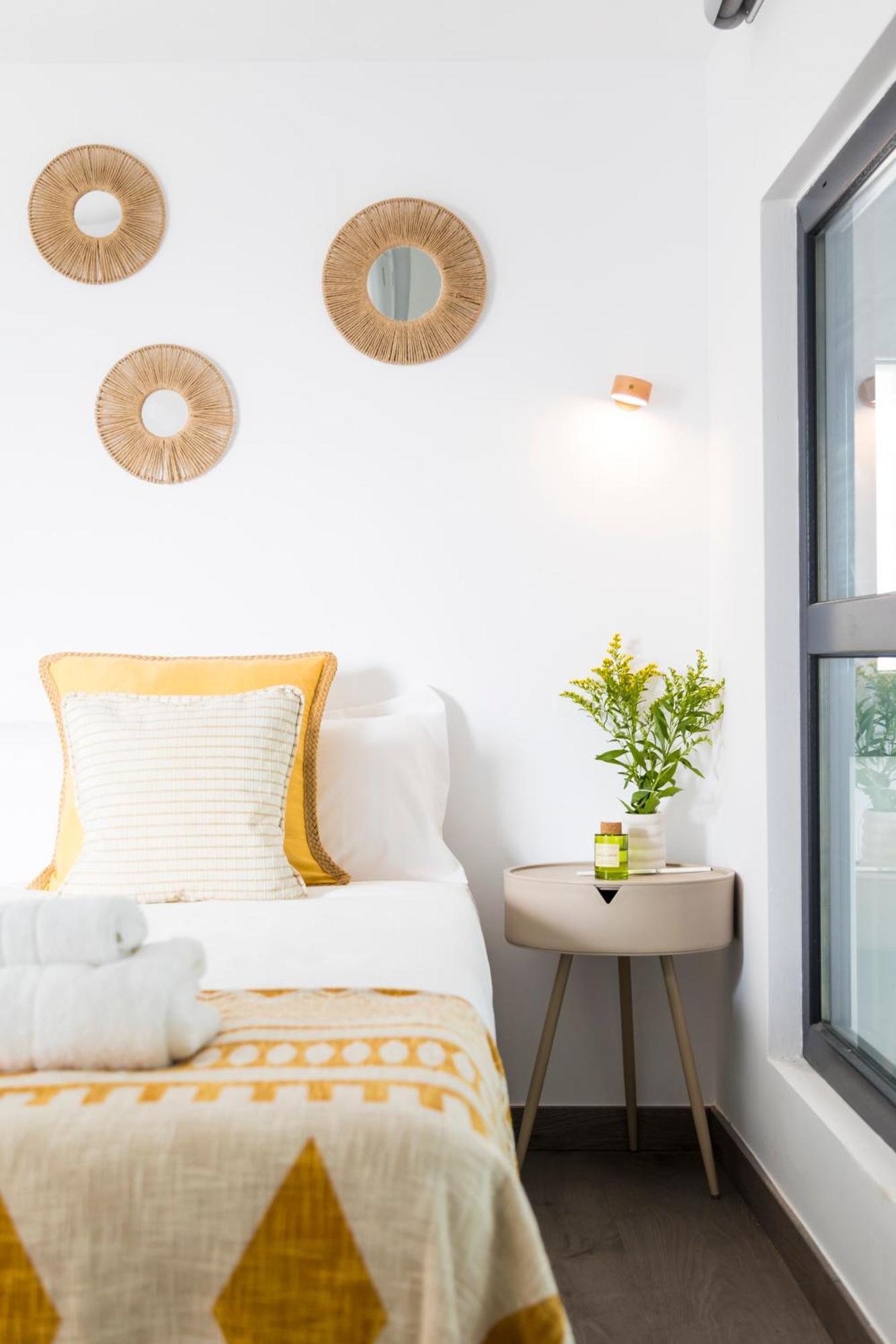 New Charming Duplex With Private Patio Sevilla