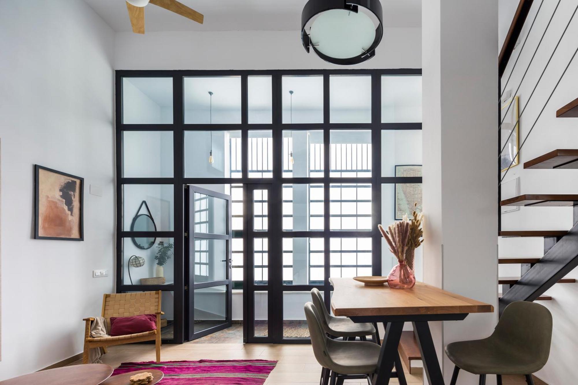 New Charming Duplex With Private Patio Sevilla